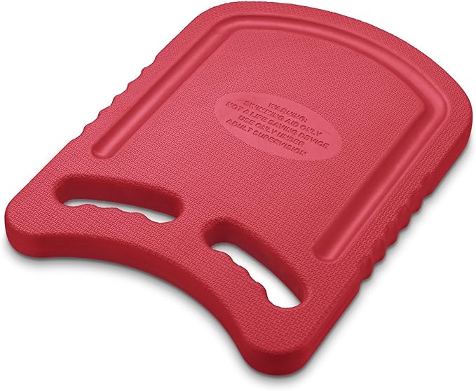 Junior Kickboard Buoy for Youth Children & Toddlers Swimming Aid & Exercise Training Board for Kids to Learn to Swim with Kick Boards in Pool BPA Free