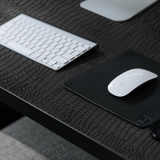 Fititem Black Peel and Stick Wallpaper 787inL 17.3inW Black Contact Paper