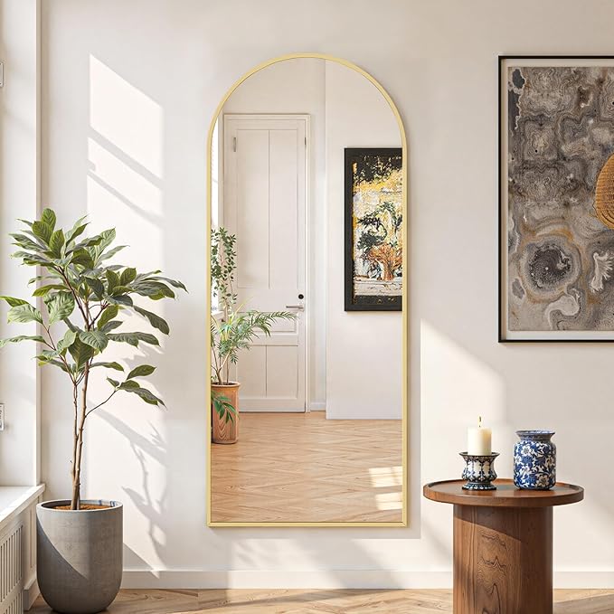 Mirror Full Length 56"x21" Full Body Floor Mirror