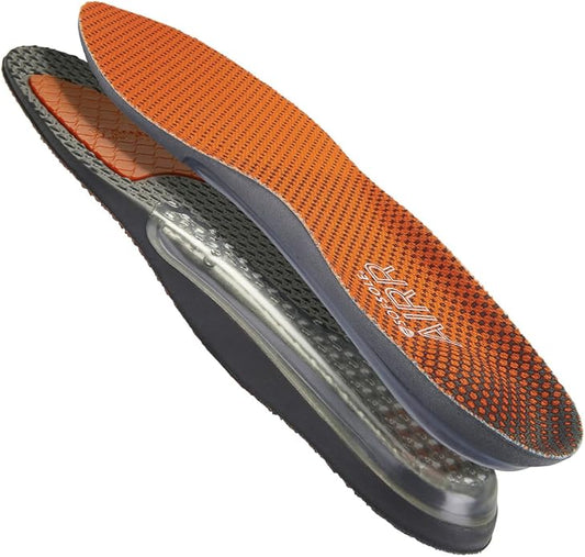 Sof Sole Insoles Men's AIRR Performance Full-Length Gel Shoe Insert