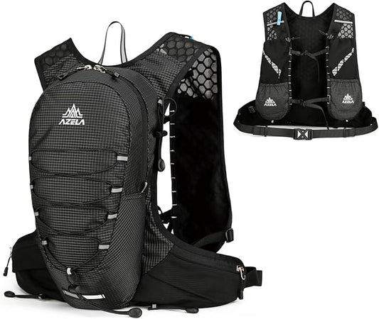 TRIWONDER Hydration Backpack Lightweight Water Pack for Men Women Hydration Pack for Cycling, Running, Hiking and Biking