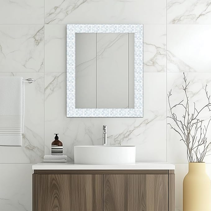 HOMETITUTE Wallpaper Border Peel and Stick Decorative Wall Trim Self Adhesive