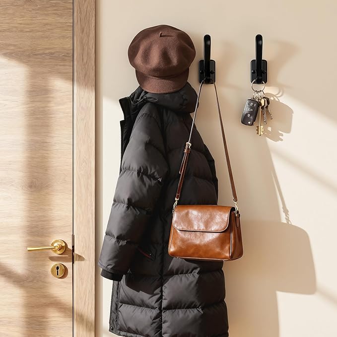 Coat Hooks Heavy Duty