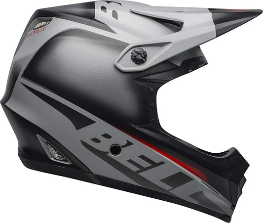 BELL Full-9 Fusion MIPS Lightweight Fiberglass Shell Adult Full Face MTB Downhill BMX Helmet