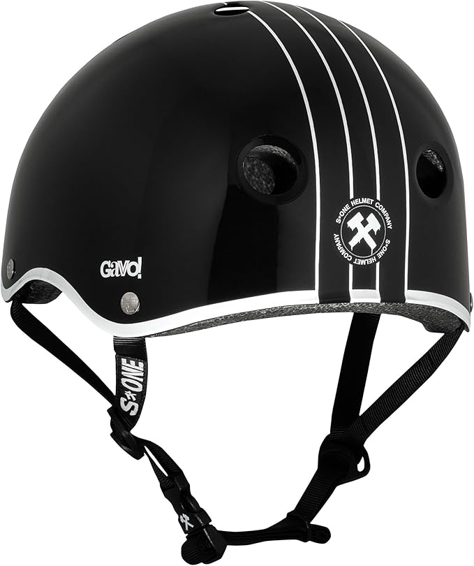 S1 Lifer Helmet for Skateboarding, BMX, and Roller Skating