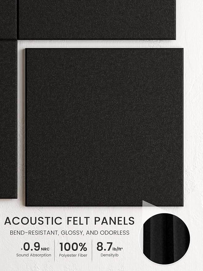 Bumusty Large Cork Board 48" x 36" Alternative