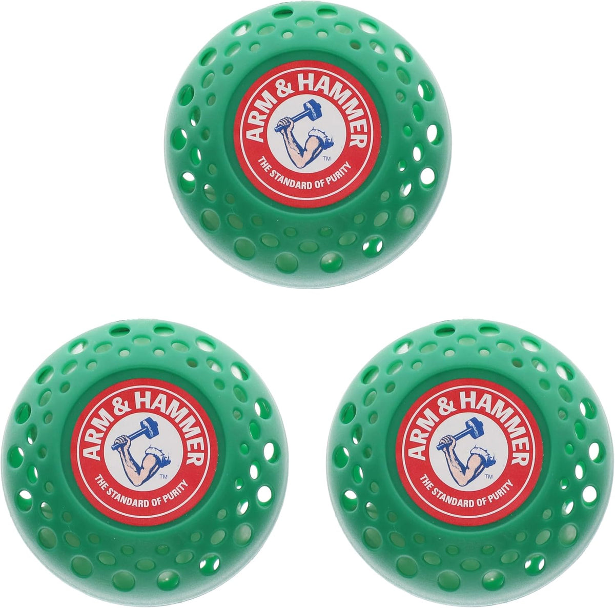 A&H Odor BusterZ Forest Pine 6pk Blister