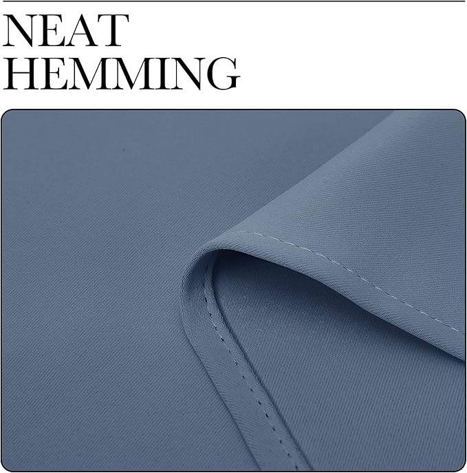 NICETOWN Closet Door Curtain, Room Separator Heavy Curtains Screens Partitions