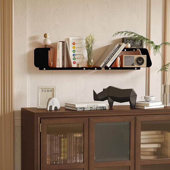 Sttoraboks Floating Shelves, Book Shelf, Display Shelves