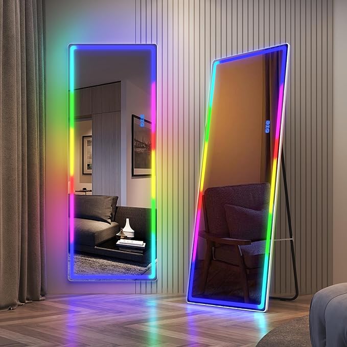 LVSOMT 63 X 22 Full Length Mirror