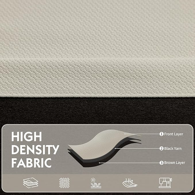 FMFUNCTEX 100% Beige Blackout Patio Sliding Glass Door Curtains 84 inch Length