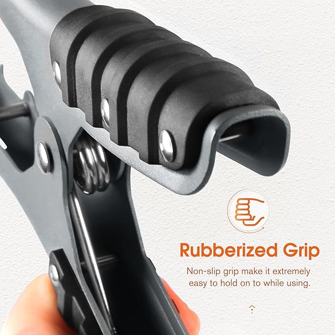 Antidious Kayak Brush Gripper, Kayak Anchor Grip with 16.4ft Paracord and Snap Hook to Anchor Float, Canoe, Boat for Fishing Boating Camping