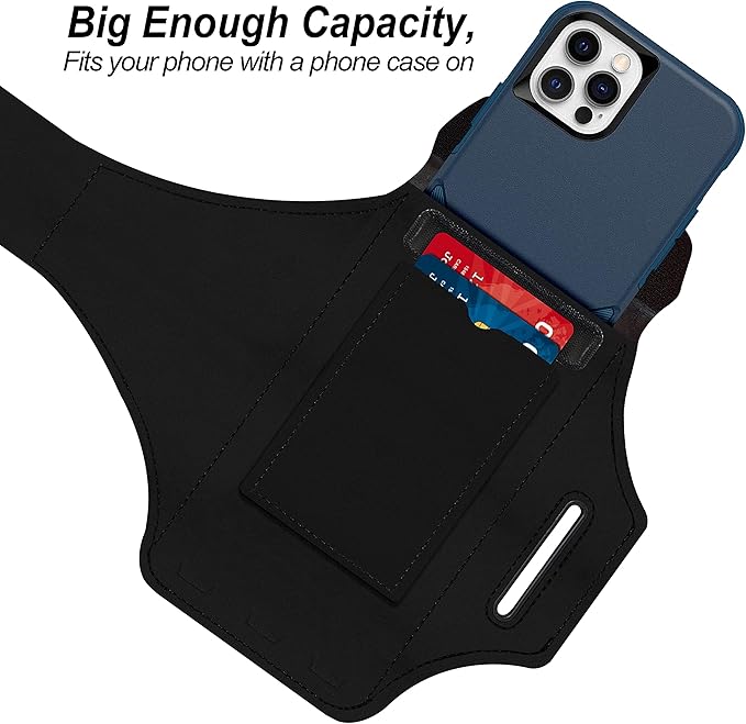 Armband for Samsung Galaxy S25/S24/S23/S22/S21/S20/S10/S9/S8,Galaxy A01/A8/A10e/A20e/A41/M01/Xcover 5,Water Resistant Sport Armband with Zipper Slot for Galaxy Buds (Pink)
