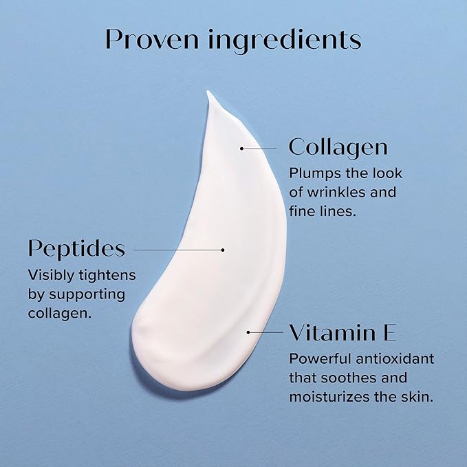 Medix 5.5 Collagen Cream Body Lotion & Face Lotion For Dry Skin & Wrinkles | Collagen Peptides Tightening Cream Body Moisturizers Helps Lift, Tighten, & Firm Skin | Skin Care Products | 2-Pack