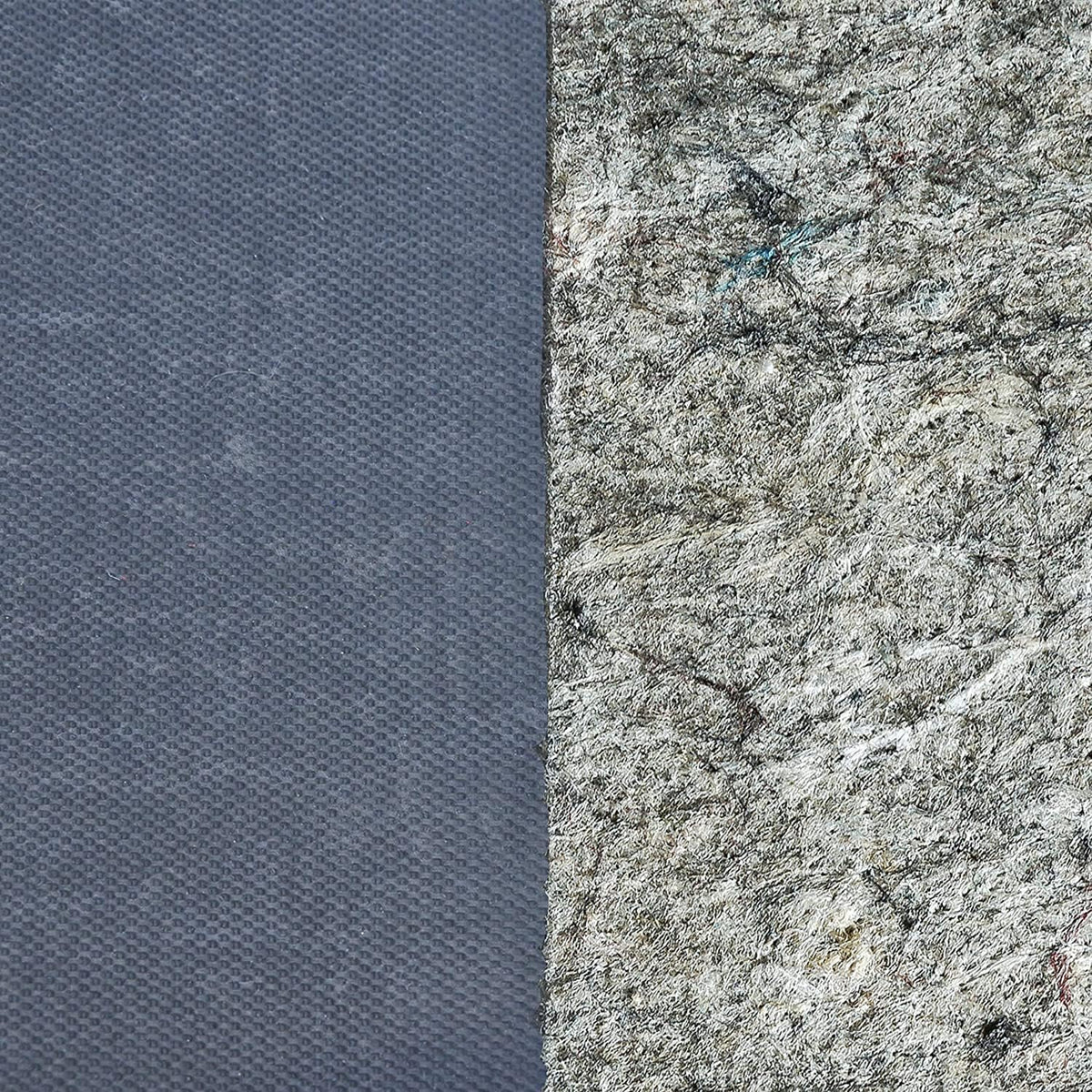 RUGPADUSA - Dual Surface - 11'x14' - 1/4" Thick - Felt + Rubber - Non-Slip Backing Rug Pad - Safe for All Floors