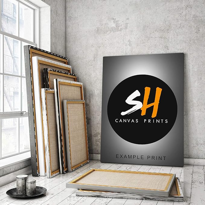 Luxury Watch Canvas Print Office Wall Decor Modern Art Pop Culture Decoration Inspiration Clock Timer Prints Framed Arts Walls Furniture (36" x 24")