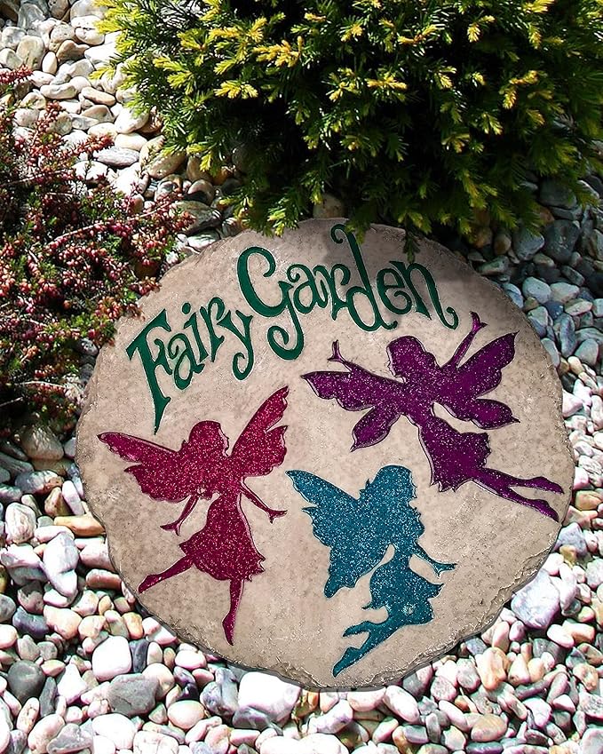 Spoontiques Family Tree Step Stone, 1 EA